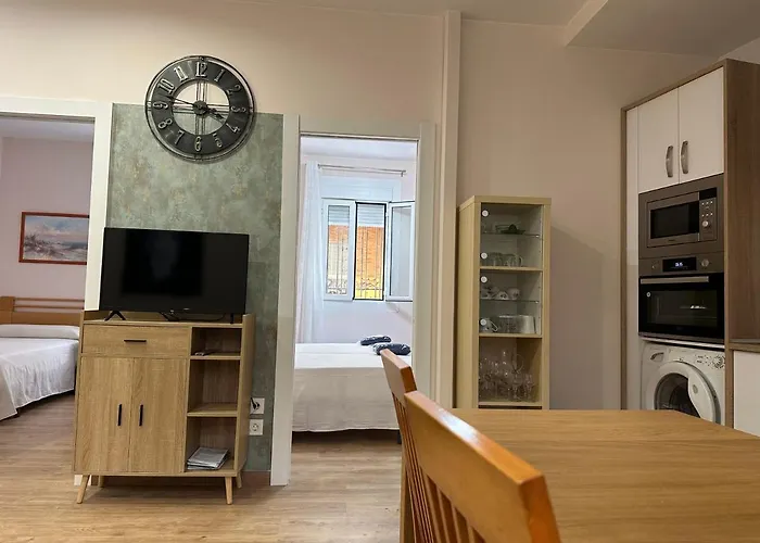Dos Torres Tenor Gayarre - Encanto Con Balcon Interior