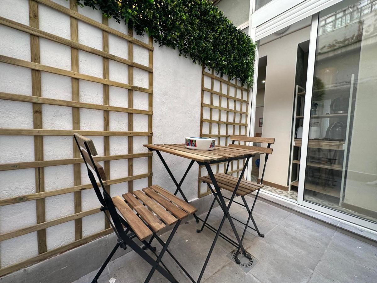 Dos Torres Tenor Gayarre - Encanto Con Balcon Interior *