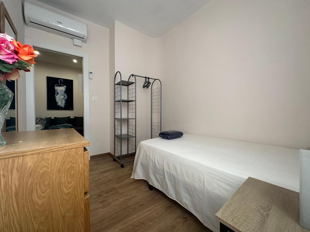 Dos Torres Tenor Gayarre - Encanto Con Balcon Interior Zaragoza