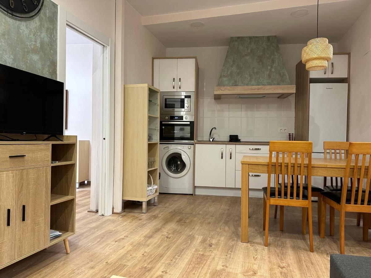 Appartement Dos Torres Tenor Gayarre - Encanto Con Balcon Interior
