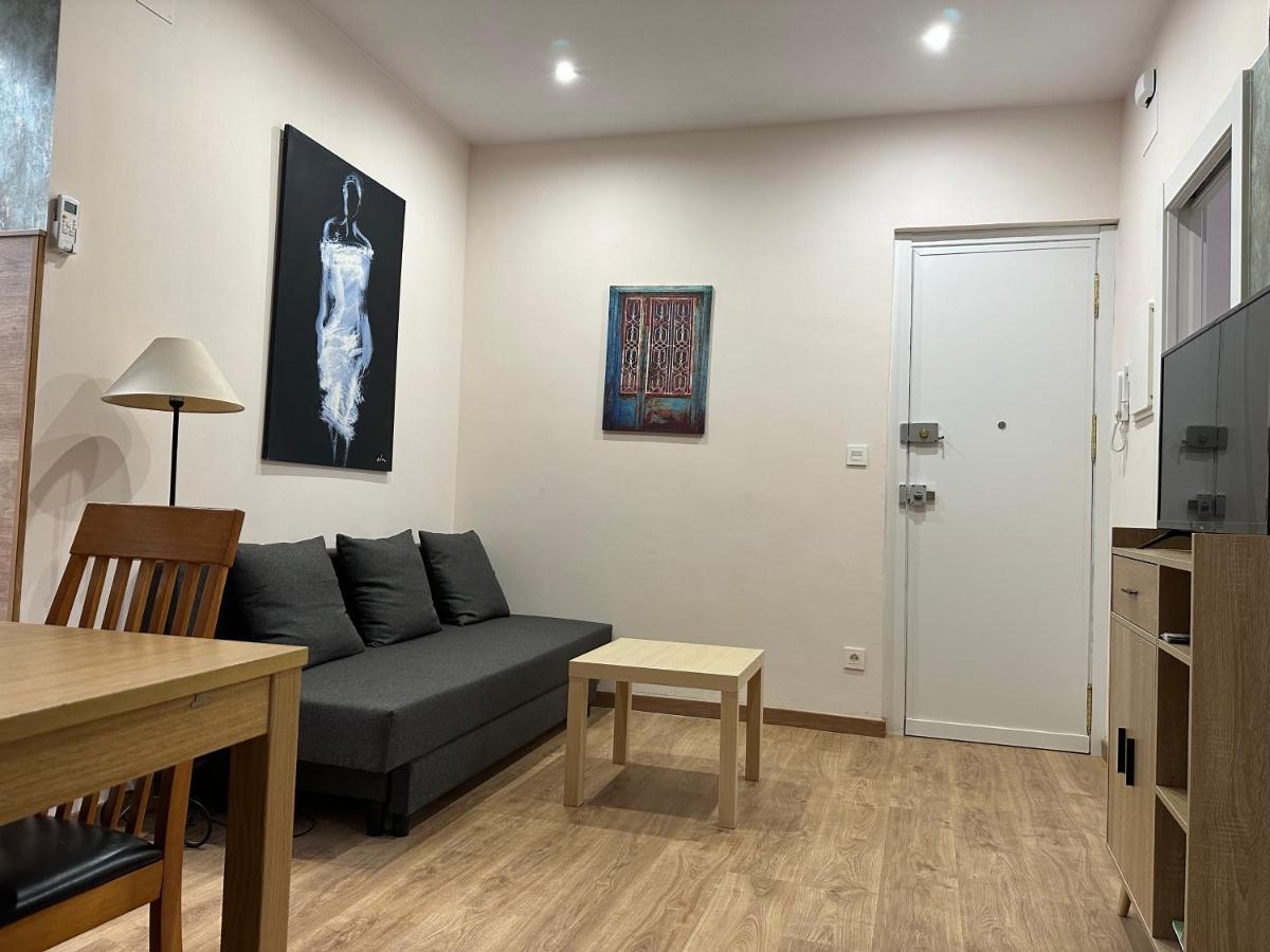 Appartement Dos Torres Tenor Gayarre - Encanto Con Balcon Interior *